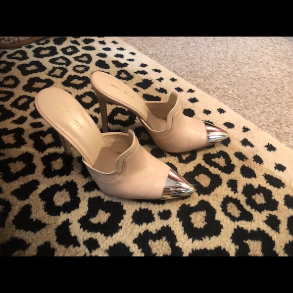 Nine West heels - Picture 3 of 4